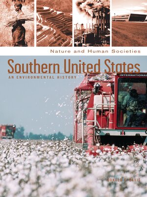 cover image of Southern United States